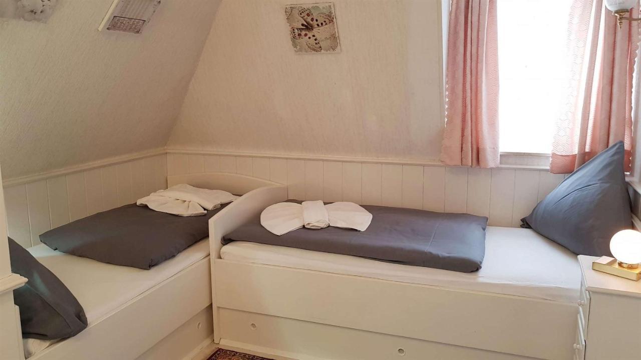 Ferienwohnung-Soltau-1-Og-Rechts Sankt Peter-Ording Exterior foto