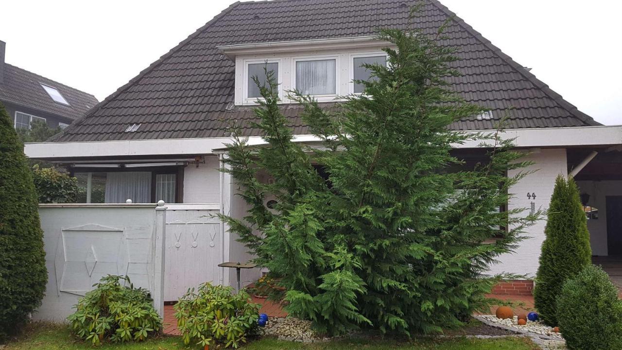Ferienwohnung-Soltau-1-Og-Rechts Sankt Peter-Ording Exterior foto