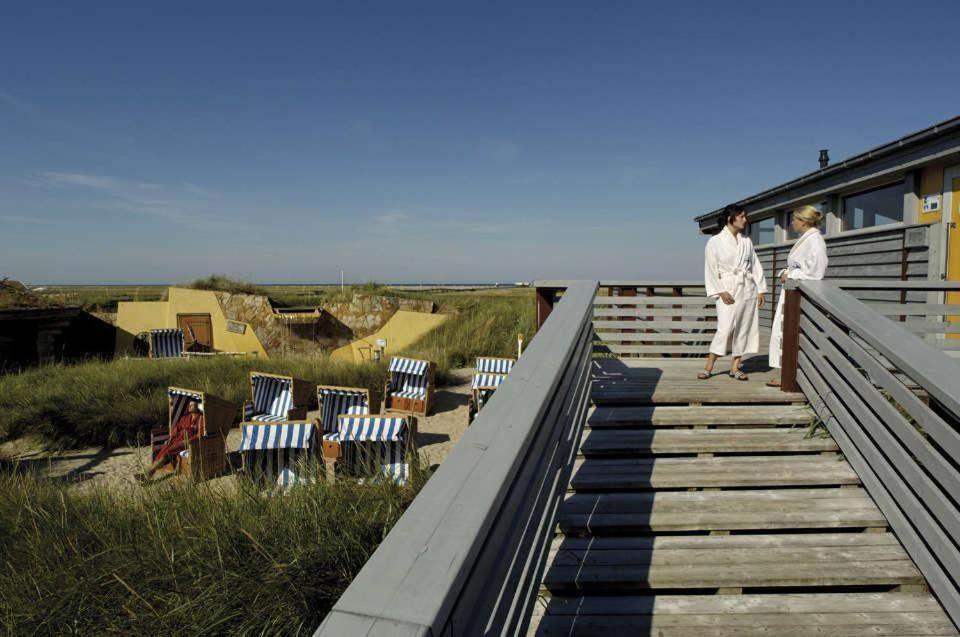 Ferienwohnung-Soltau-1-Og-Rechts Sankt Peter-Ording Exterior foto
